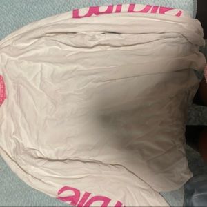 Oversized Barbie X Forever 21 Shirt